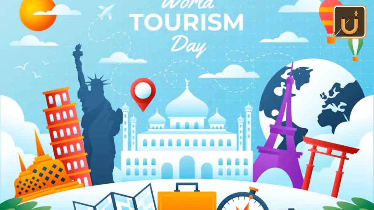 Usthadian Academy / National Tourism Day 2024 | 26 jan 2024 Usthadian Academy / National Tourism Day 2024